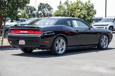 2013 Dodge Challenger R/T Classic