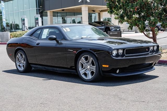 2013 Dodge Challenger R/T Classic