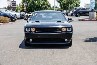 2013 Dodge Challenger R/T Classic