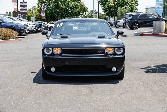 2013 Dodge Challenger R/T Classic