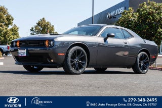 2018 Dodge Challenger R/T