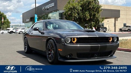 2016 Dodge Challenger SRT 392