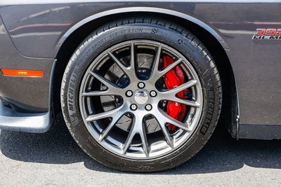 2016 Dodge Challenger SRT 392