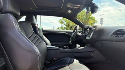 2016 Dodge Challenger SRT 392