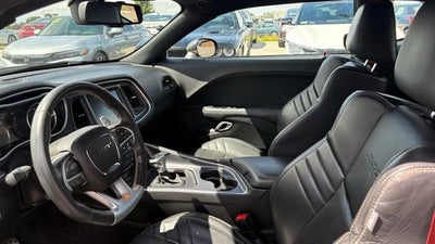 2016 Dodge Challenger SRT 392