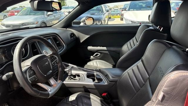 2016 Dodge Challenger SRT 392