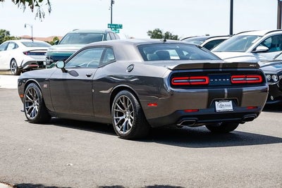 2016 Dodge Challenger SRT 392