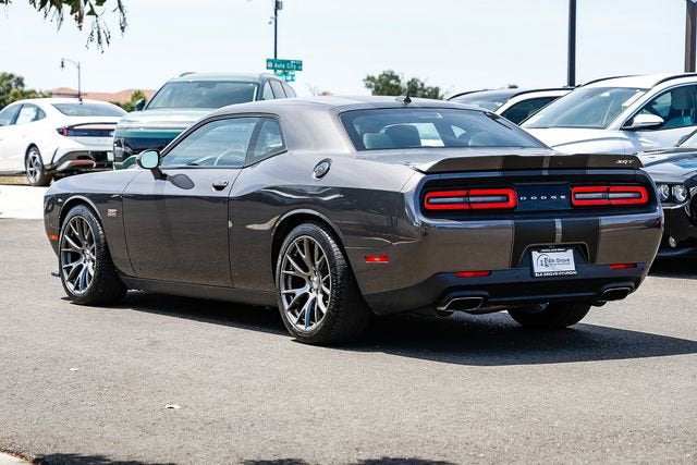 2016 Dodge Challenger SRT 392