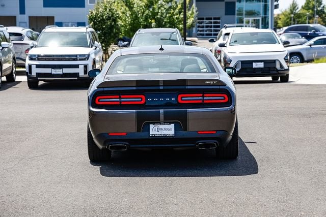 2016 Dodge Challenger SRT 392