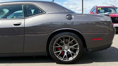 2016 Dodge Challenger SRT 392