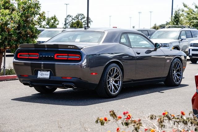 2016 Dodge Challenger SRT 392