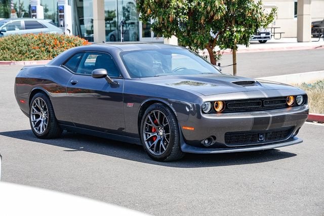 2016 Dodge Challenger SRT 392