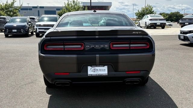 2016 Dodge Challenger SRT 392