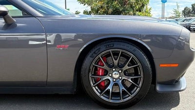 2016 Dodge Challenger SRT 392