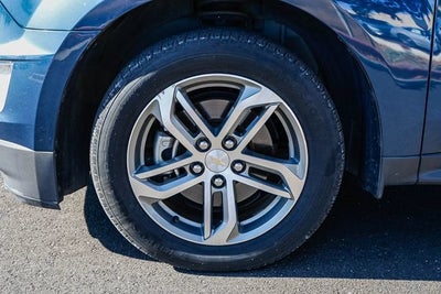 2016 Chevrolet Equinox LTZ