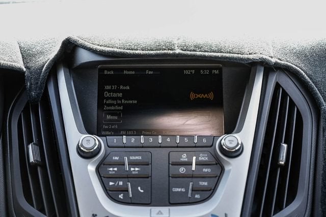 2016 Chevrolet Equinox LTZ