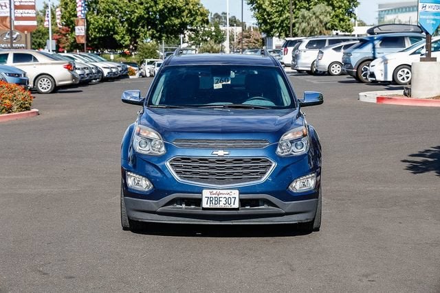 2016 Chevrolet Equinox LTZ
