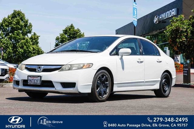 2009 Honda Civic Sdn LX