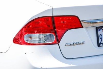2009 Honda Civic Sdn LX