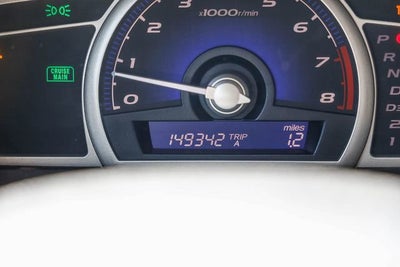 2009 Honda Civic Sdn LX