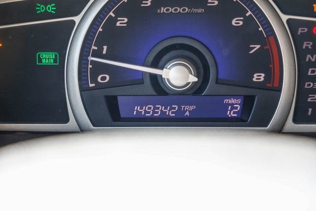 2009 Honda Civic Sdn LX