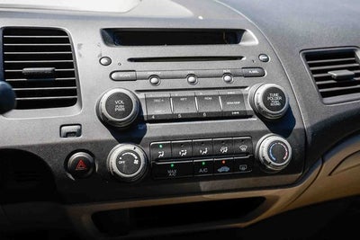 2009 Honda Civic Sdn LX