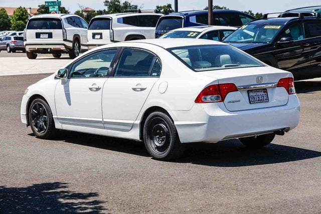 2009 Honda Civic Sdn LX