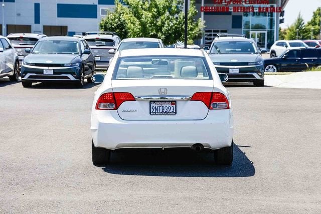 2009 Honda Civic Sdn LX