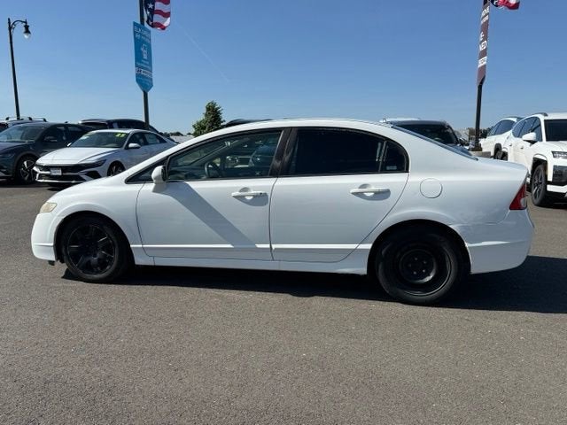 2009 Honda Civic Sdn LX