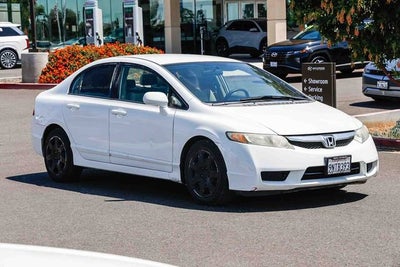 2009 Honda Civic Sdn LX