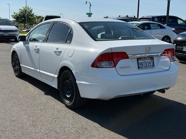 2009 Honda Civic Sdn LX