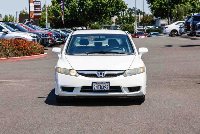 2009 Honda Civic Sdn LX