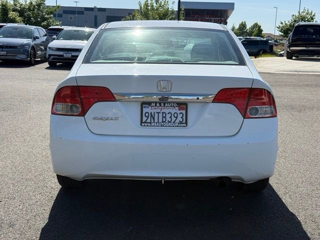 2009 Honda Civic Sdn LX