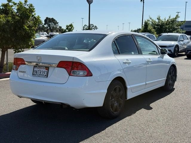 2009 Honda Civic Sdn LX