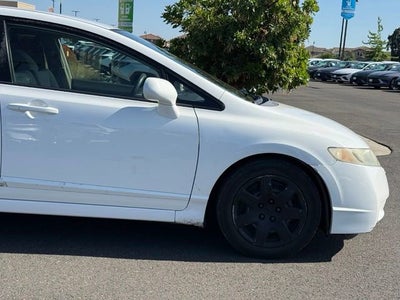 2009 Honda Civic Sdn LX