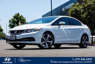 2014 Honda Civic Sedan Si