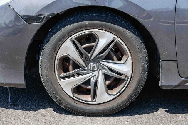 2018 Honda Civic Sedan LX