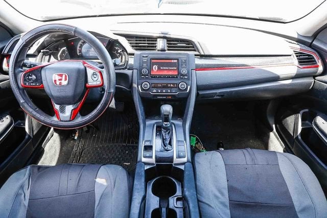 2018 Honda Civic Sedan LX