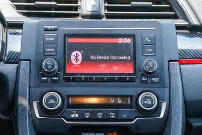 2018 Honda Civic Sedan LX