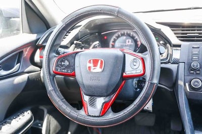 2018 Honda Civic Sedan LX