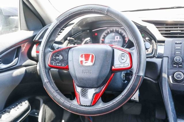 2018 Honda Civic Sedan LX