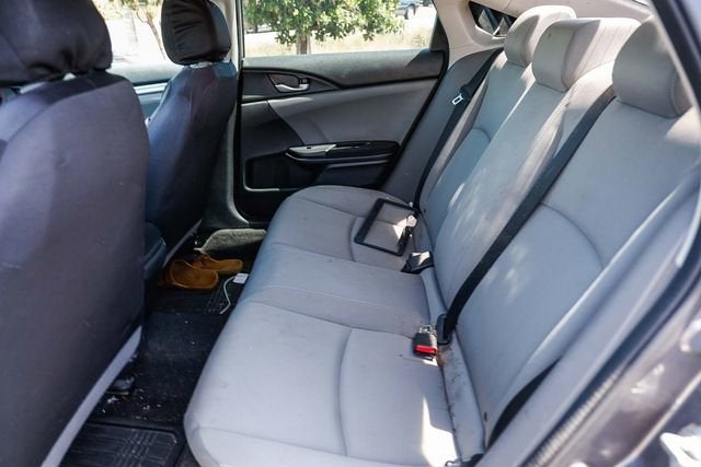 2018 Honda Civic Sedan LX