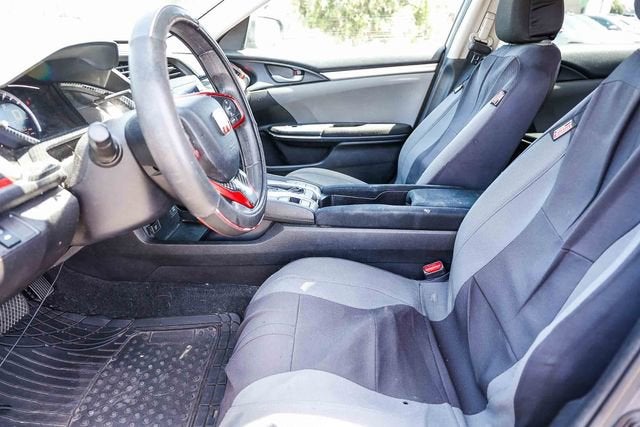 2018 Honda Civic Sedan LX