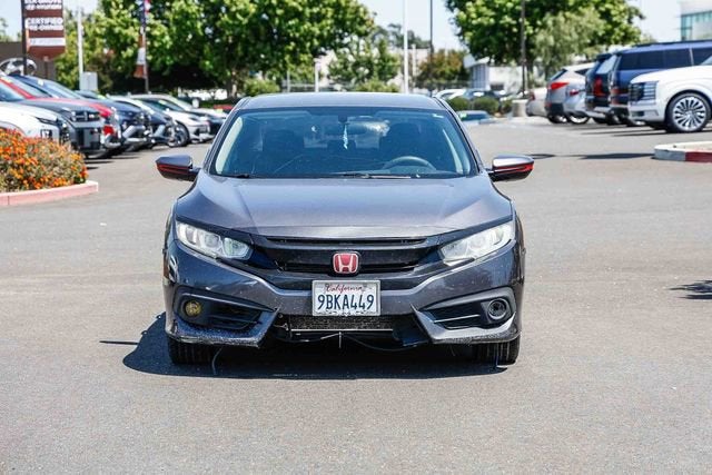 2018 Honda Civic Sedan LX