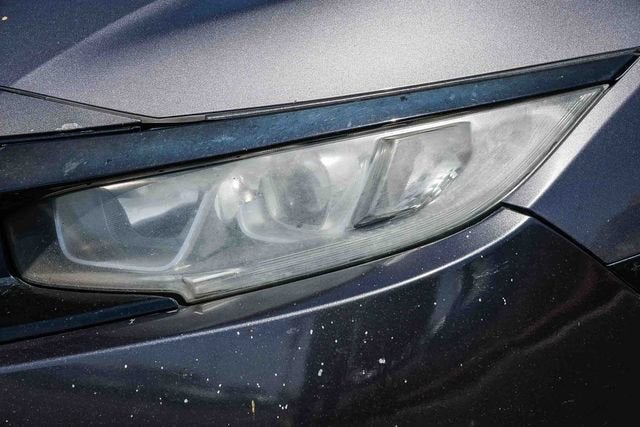 2018 Honda Civic Sedan LX