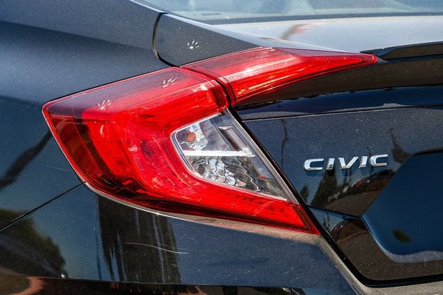 2019 Honda Civic Sedan Sport