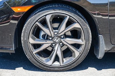 2019 Honda Civic Sedan Sport