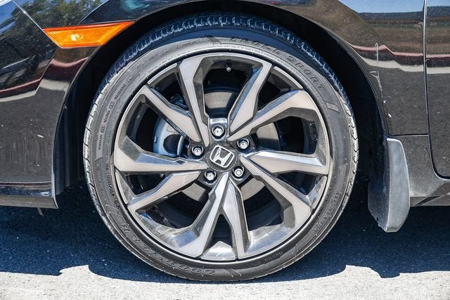 2019 Honda Civic Sedan Sport