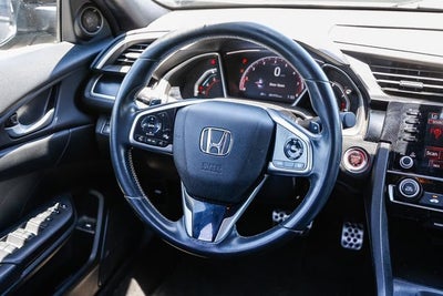 2019 Honda Civic Sedan Sport