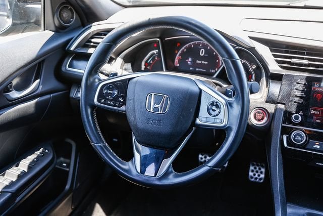2019 Honda Civic Sedan Sport